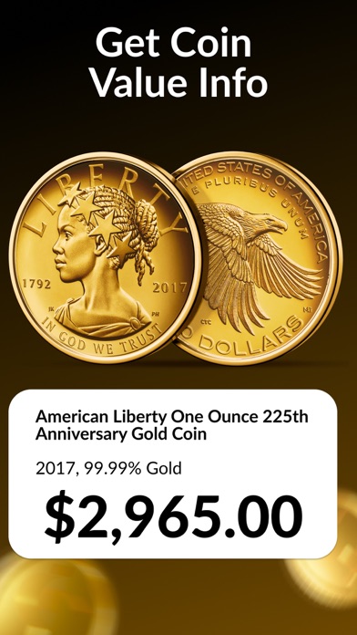Coin Identifier - Coinz screenshot 2