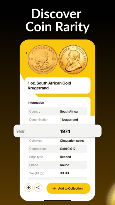 Coin Identifier - Coinz screenshot 3