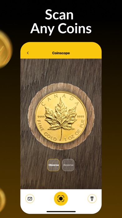 Coin Identifier - Coinz screenshot 4