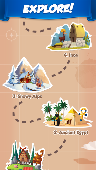 Coin Master screenshot 1