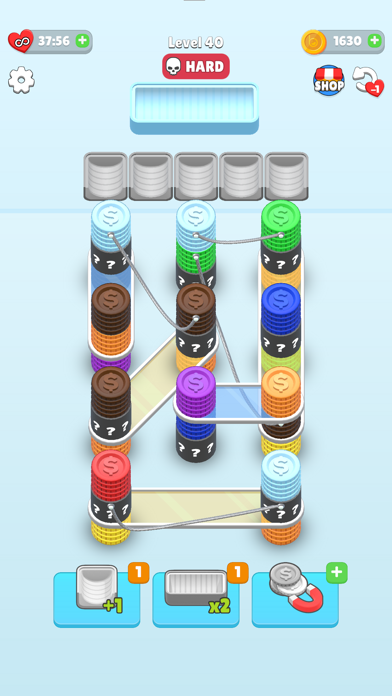 Coin Pile 3D screenshot 3