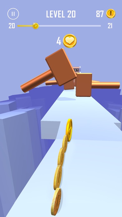 Coin Rush! screenshot 1