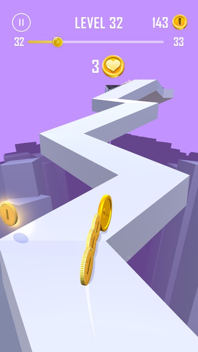 Coin Rush! screenshot 2