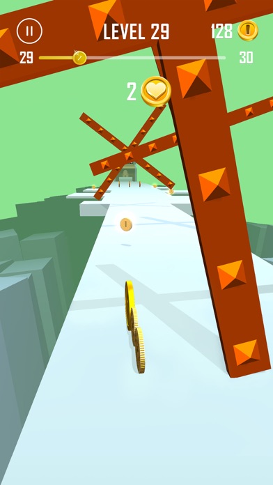 Coin Rush! screenshot 3
