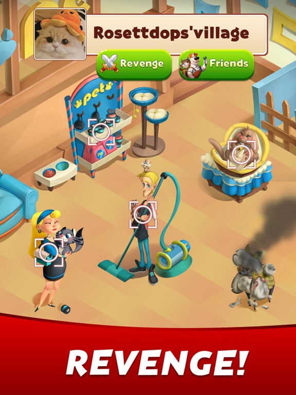 Coin Tales screenshot 1