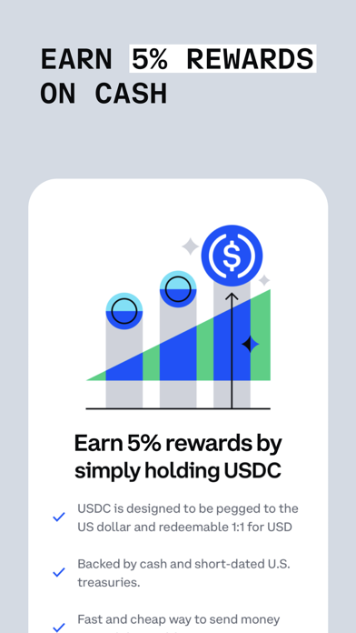 Coinbase: Buy Crypto & Stocks screenshot 4