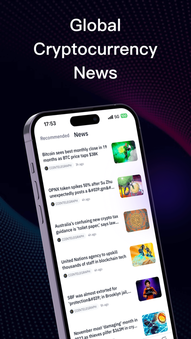 CoinGlass - Bitcoin & Crypto screenshot 4
