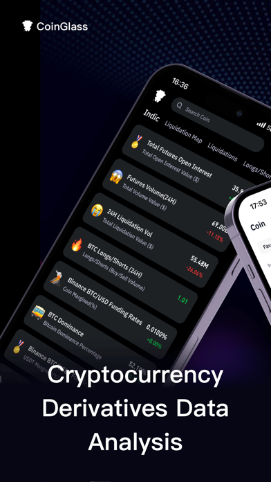 CoinGlass - Bitcoin & Crypto screenshot 6