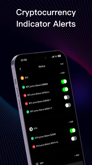 CoinGlass - Bitcoin & Crypto screenshot 2