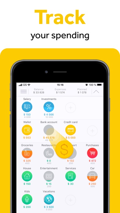 CoinKeeper: money manager screenshot 5