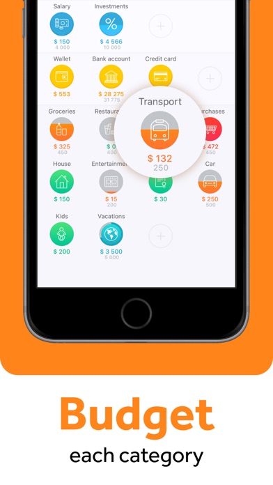 CoinKeeper: money manager screenshot 4