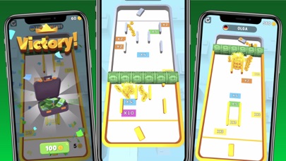 Coins Rush! screenshot 2