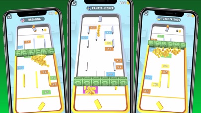 Coins Rush! screenshot 1
