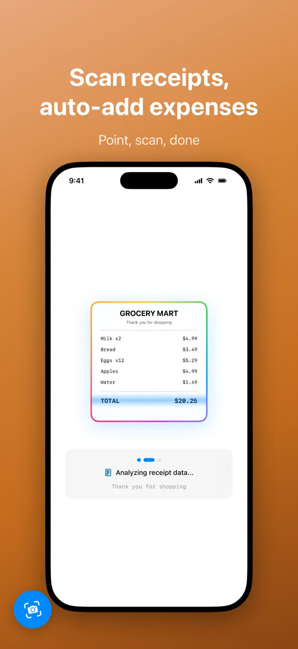 Coins - Spending Tracker screenshot 3