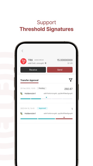 CoinsDo Wallet: BTC ETH Wallet screenshot 4