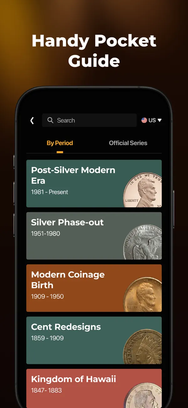 CoinSnap: Coin Identifier screenshot 1