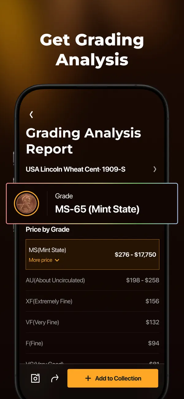 CoinSnap: Coin Identifier screenshot 4