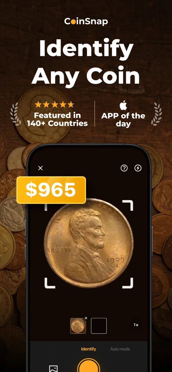 CoinSnap: Coin Identifier screenshot 6