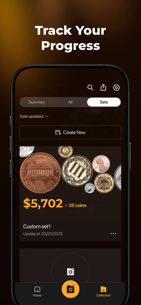 CoinSnap: Coin Identifier screenshot 2