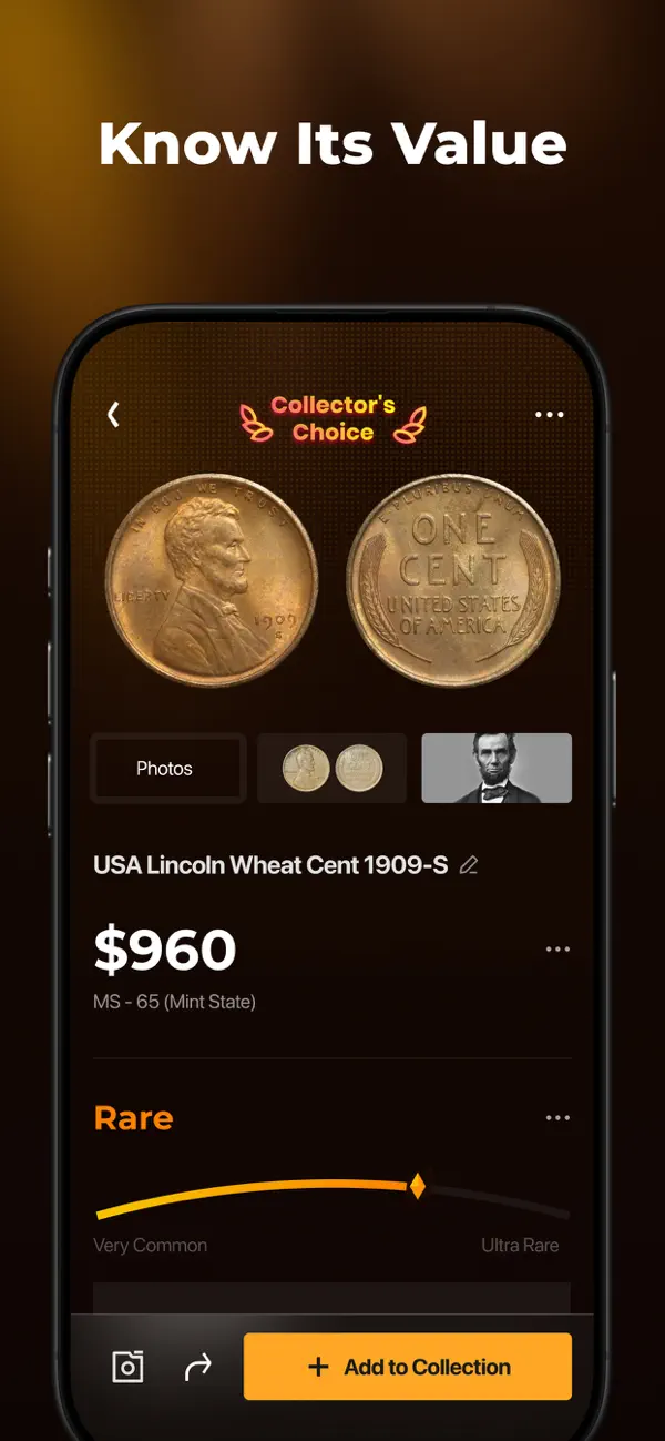CoinSnap: Coin Identifier screenshot 5