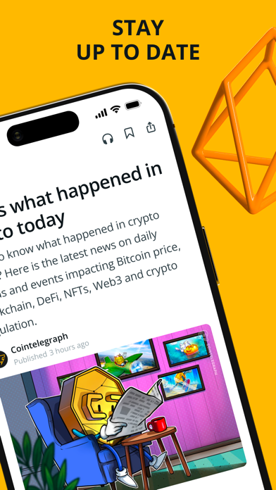 Cointelegraph: Crypto News screenshot 6