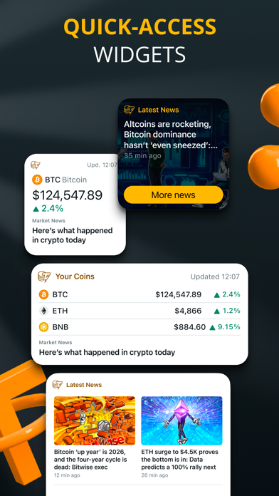 Cointelegraph: Crypto News screenshot 3