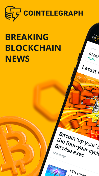 Cointelegraph: Crypto News screenshot 8