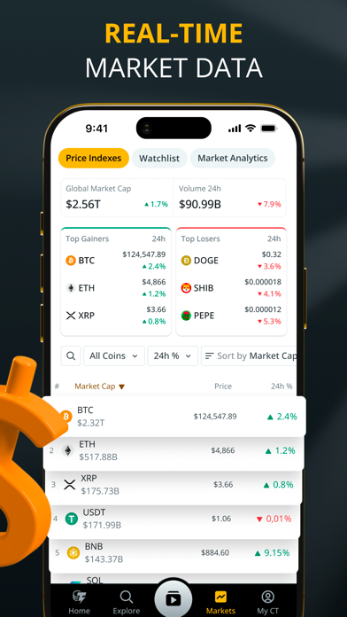 Cointelegraph: Crypto News screenshot 4