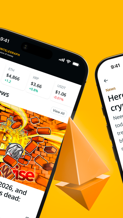 Cointelegraph: Crypto News screenshot 7