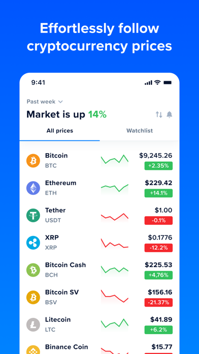 CoinTracker: Portfolio & Taxes screenshot 3