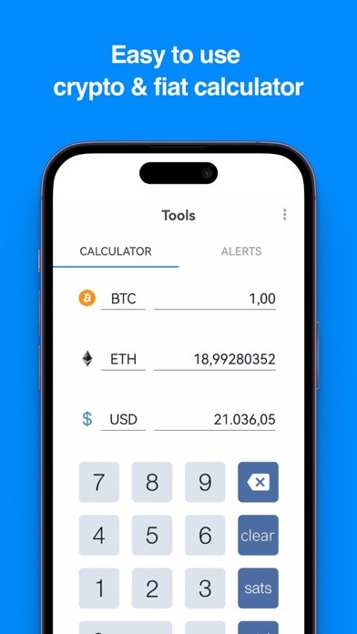 CoinTracking screenshot 2