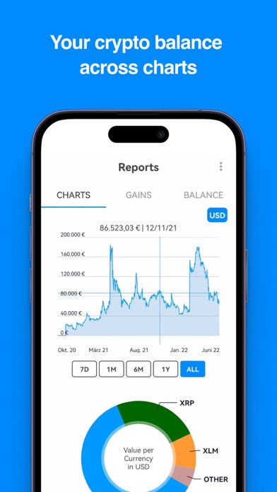 CoinTracking screenshot 4