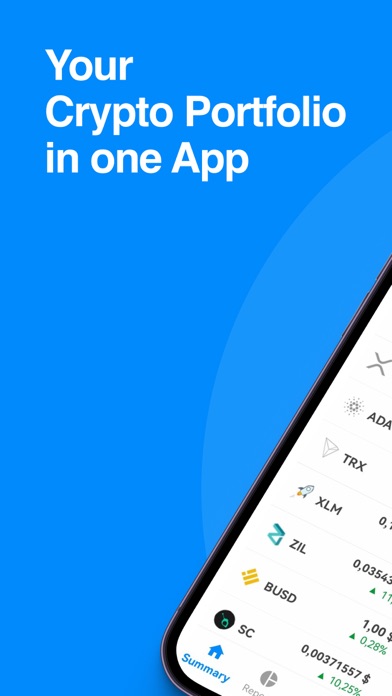 CoinTracking screenshot 7