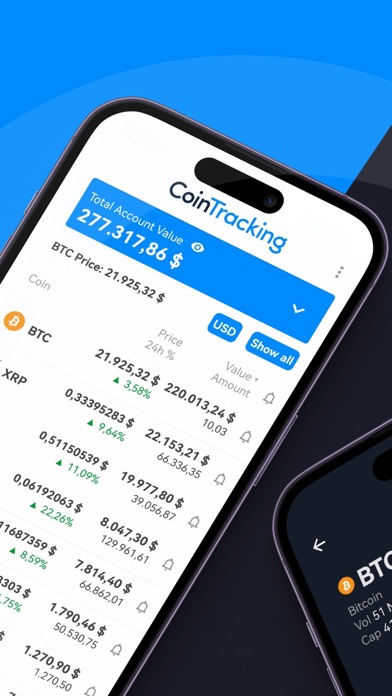 CoinTracking screenshot 6