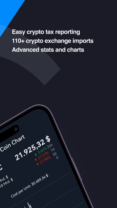 CoinTracking screenshot 5