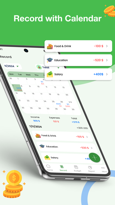 Coiny: Budget Expense Tracker screenshot 5