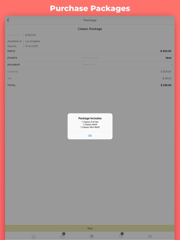 Cojilio Booking screenshot 3