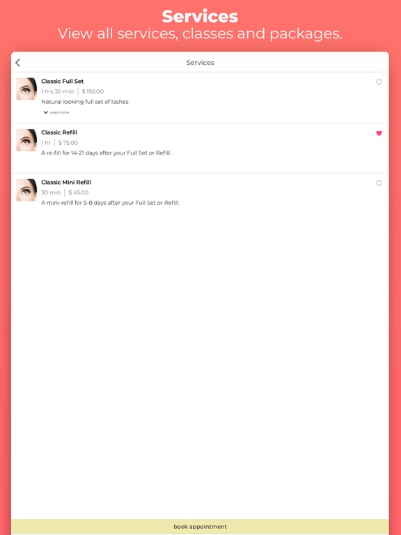 Cojilio Booking screenshot 9