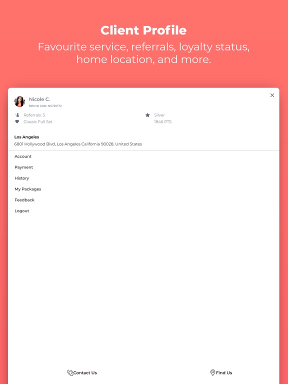 Cojilio Booking screenshot 1
