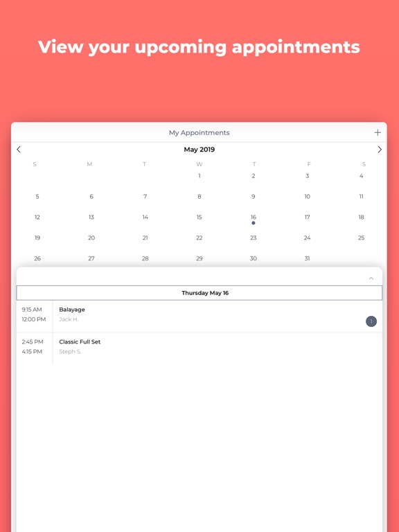 Cojilio Booking screenshot 8