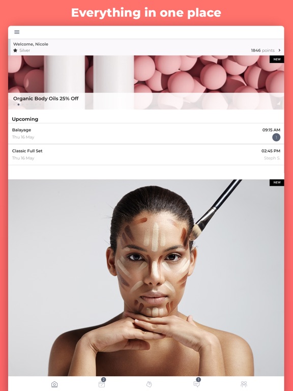 Cojilio Booking screenshot 10