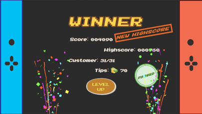 Coke Tapper Retro screenshot 1