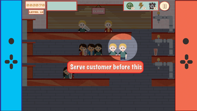 Coke Tapper Retro screenshot 3