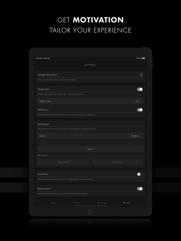 Cold Approach: Pickup & Dating screenshot 1