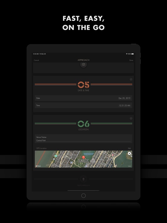 Cold Approach: Pickup & Dating screenshot 7