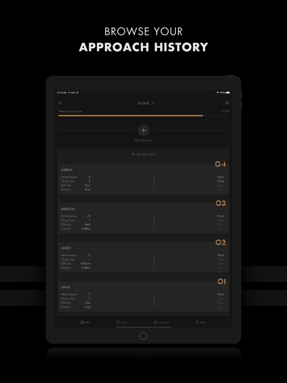 Cold Approach: Pickup & Dating screenshot 6