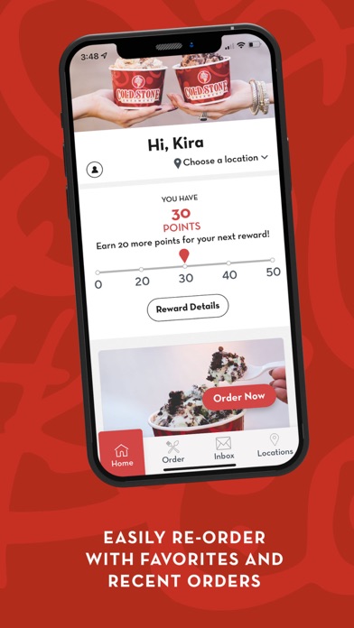 Cold Stone screenshot 2