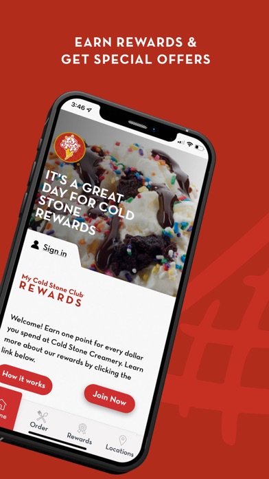 Cold Stone screenshot 3