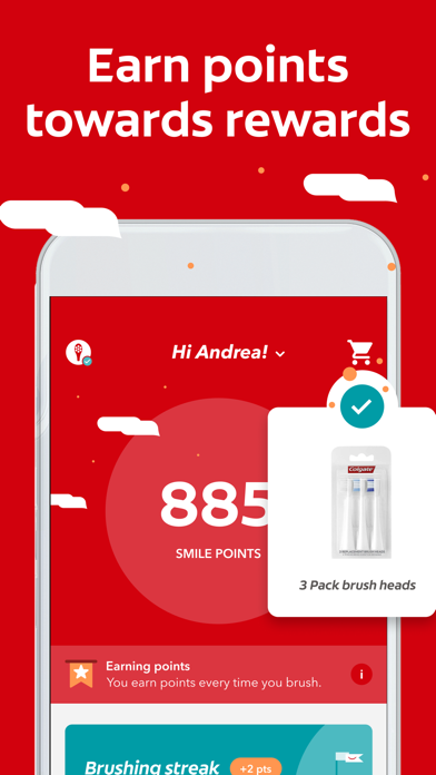 Colgate Connect screenshot 2