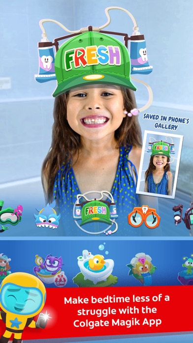 Colgate Magik screenshot 4